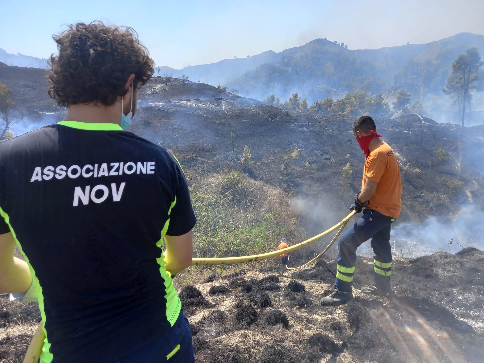 Foto operativa