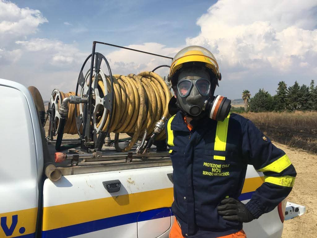 Foto operativa