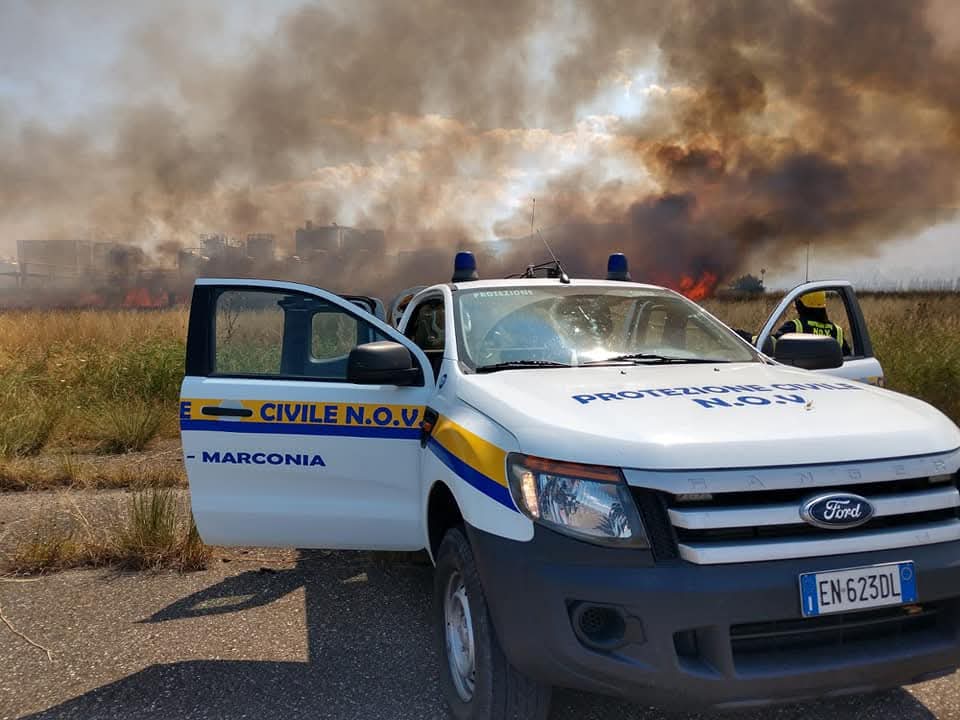 Foto operativa