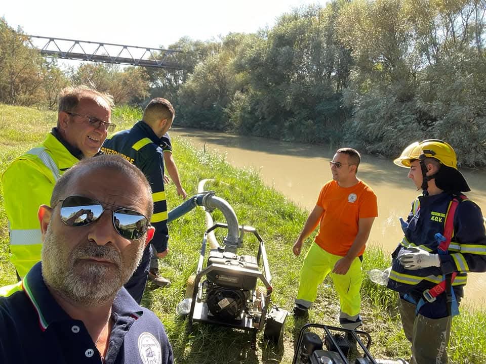 Foto operativa