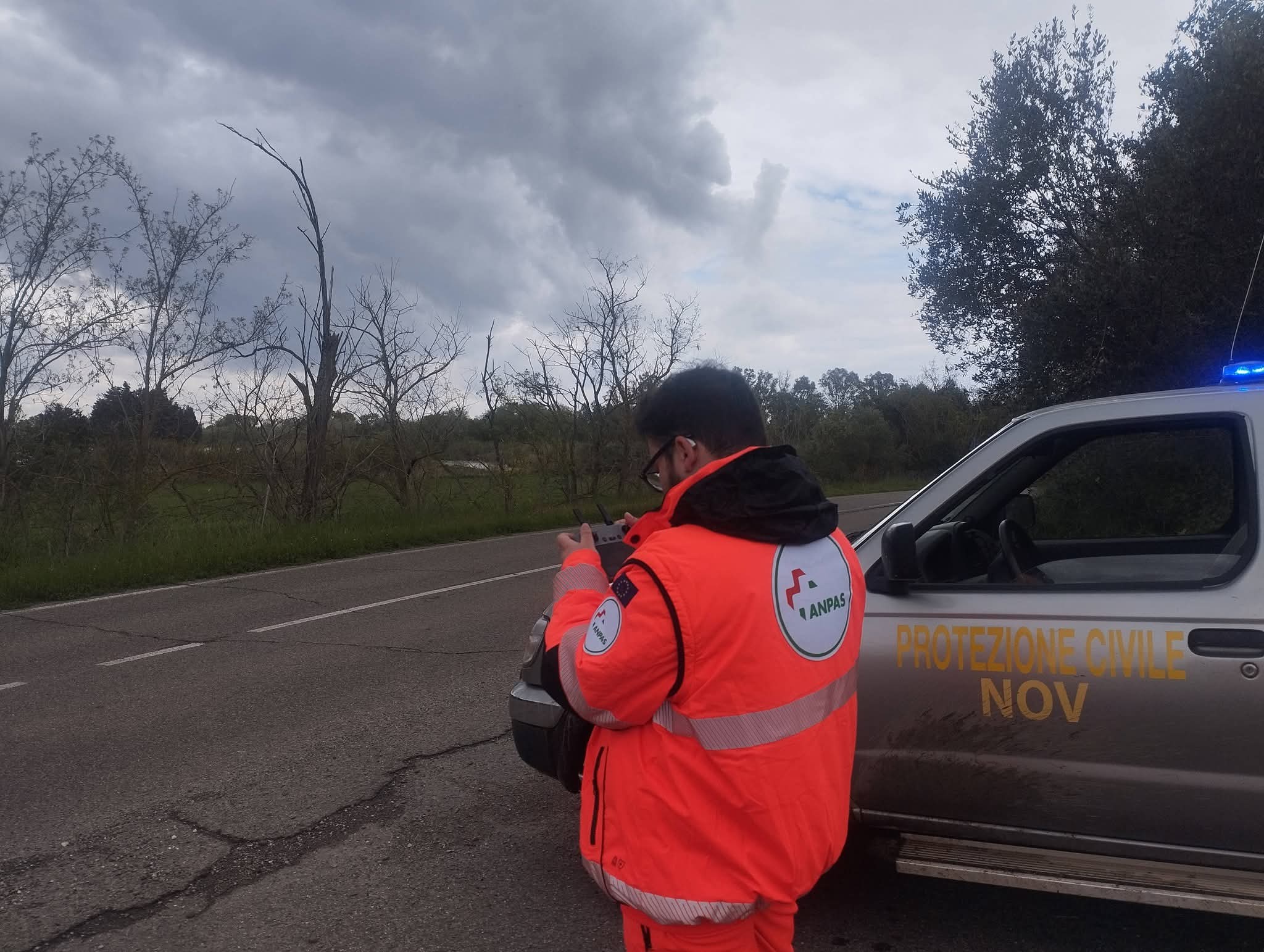 Foto operativa